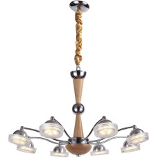 Подвесная люстра Lucia Tucci Natura 067.8 LED