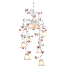 Подвесная люстра Lucia Tucci Fiori Di Rose 113.6.3