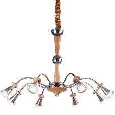 Подвесная люстра Lucia Tucci Natura 071.8 LED