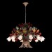 Подвесная люстра Lucia Tucci Fiori Di Rose 1760.12