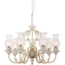 Подвесная люстра Lucia Tucci Vetralla 180.7 Ivory