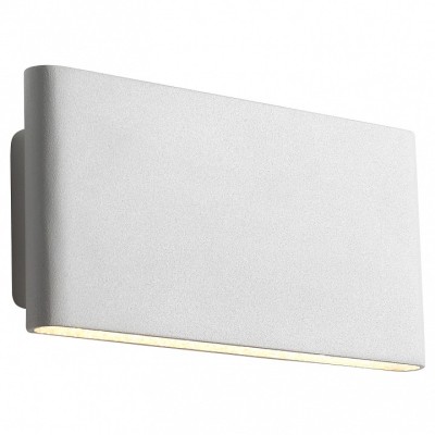Накладной светильник Lucia Tucci Aero AERO W204 bianco LED