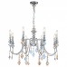 Подвесная люстра Lucia Tucci Maya MAYA 4450.8 chrome