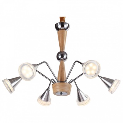 Подвесная люстра Lucia Tucci Natura Natura 072.6 Led