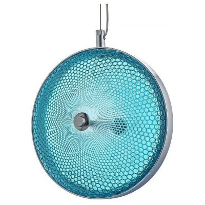 Подвесной светильник Lucia Tucci COIN COIN 2890.R170.1 D310 BL