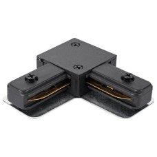 Соединитель угловой L-образный для треков встраиваемых Lucia Tucci LTP LTP-CN001L-B