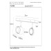 Спот Lucide Floris 35913/02/30