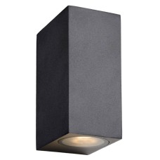 Уличный настенный светильник Lucide Zora Led 22860/10/30