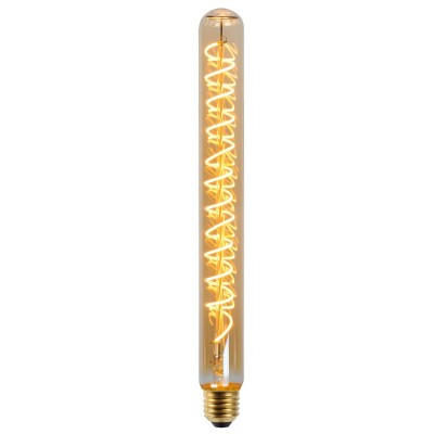 Светодиодная диммируемая лампа Lucide E27 5W 2200K 49035/30/62