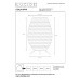 Настольная лампа Lucide Colin 03843/50/30