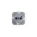 Диммер Lucide Recessed Wall Dimmer Nl 50000/00/31