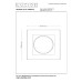 Диммер Lucide Recessed Wall Dimmer Nl 50000/00/31