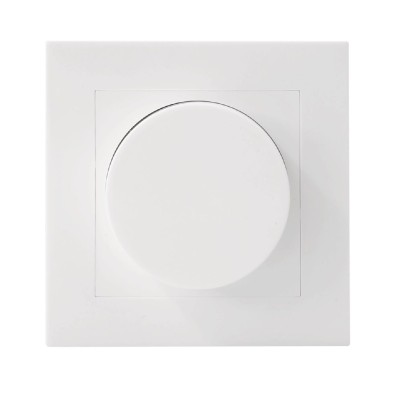Диммер Lucide Recessed Wall Dimmer Nl 50000/00/31