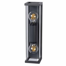 Уличный настенный светильник Lucide Claire Mini 27885/02/30