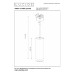 Трековый светильник Lucide Track floris pendel 09955/01/02