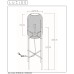 Торшер Lucide MESH 45785/01/02