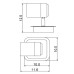 Спот Lucide LENNERT 26958/05/30
