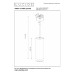 Трековый светильник Lucide Track floris pendel 09955/01/30