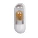 Уличный настенный светильник Lucide Capsule 29897/01/31