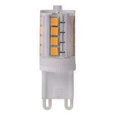 Лампа светодиодная диммируемая Lucide Led Bulb G9 3,5W 2700K прозрачная 49026/03/31