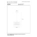 Подвесной светильник Lucide Rosas 21433/01/30