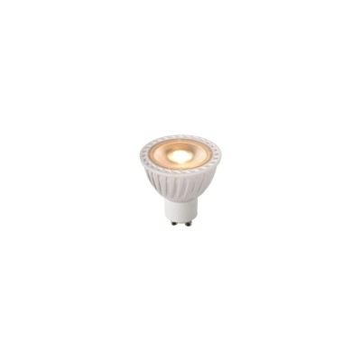 Светодиодная диммируемая лампа Lucide GU10 5W 2200K 49010/05/31