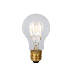 Светодиодная диммируемая лампа Lucide E27 5W 2700K 49042/05/60