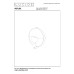Зеркало с подсветкой Lucide Reflex 36213/31/72