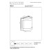 Уличный настенный светильник Lucide Bolo 22206/01/30