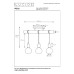 Потолочный светильник Lucide Paulien 08127/03/66