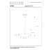 Подвесной светильник Lucide Giada 30472/50/02