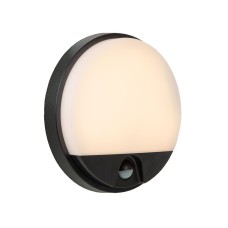 Уличный настенный светильник Lucide Hups ir 22863/10/30
