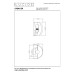 Настенный светильник Lucide Spencer 34245/01/30