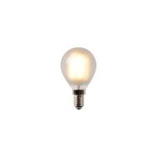 Светодиодная диммируемая лампа Lucide E14 4W 2700K 49022/04/67