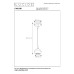 Подвесной светильник Lucide Favori 09434/01/31