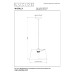 Подвесной светильник Lucide Woolly 10416/01/38