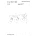 Спот Lucide Madee 17993/03/30