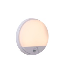 Уличный настенный светильник Lucide Hups ir 22863/10/31