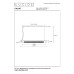 Подвесной светильник Lucide Calixt 05433/02/30