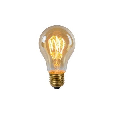 Светодиодная диммируемая лампа Lucide E27 5W 2200K 49042/05/62