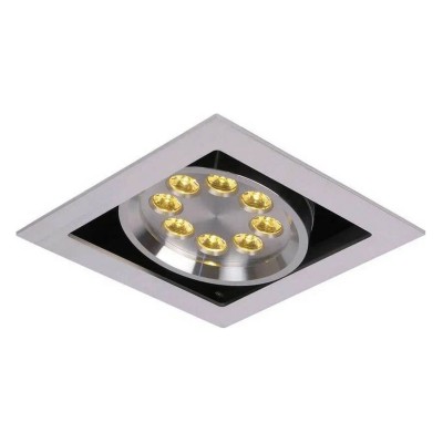 Встраиваемый светильник Lucide Led Pro 8905/08/12