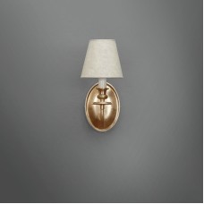 Бра Lucienne Monique 750/1 gold