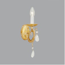 Бра Lucienne Monique GO 10 white/gold