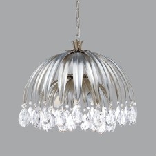 Люстра Lucienne Monique 670/3 silver