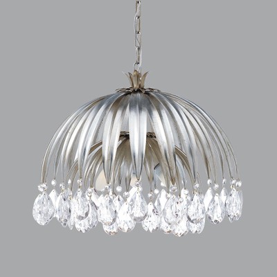 Люстра Lucienne Monique 670/3 silver