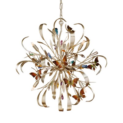 Люстра Lucienne Monique GN 27 gold