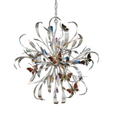 Люстра Lucienne Monique GN 27 silver