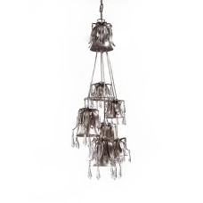 Люстра Lucienne Monique NO 116 silver