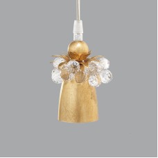 Подвесной светильник Lucienne Monique K 7 gold