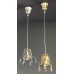 Подвесной светильник Lucienne Monique NO 48/G gold